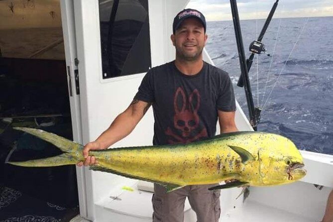 Key West Deep Sea Fishing: Big Fish - Key Points