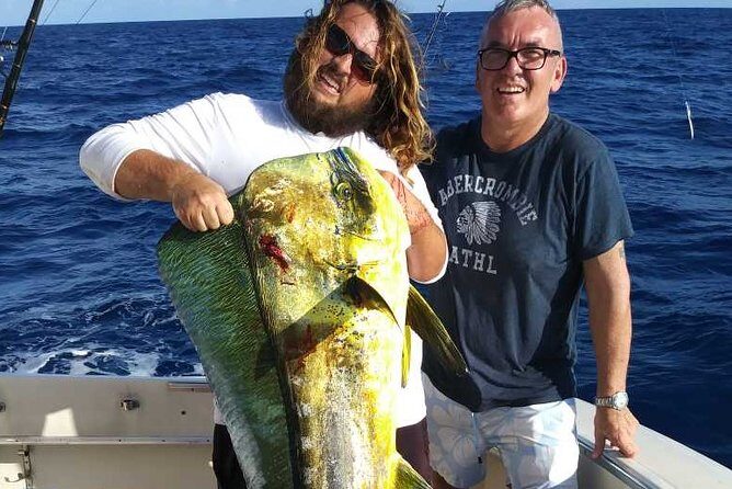Key West Deep Sea Fishing: Big Fish - FAQs