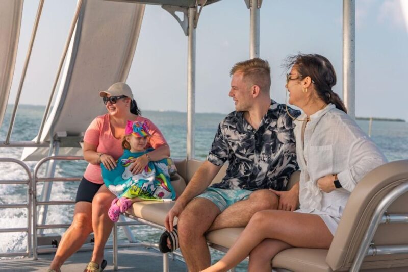 Key West: Double Decker Pontoon Boat Rental - Who Should Consider This Experience?