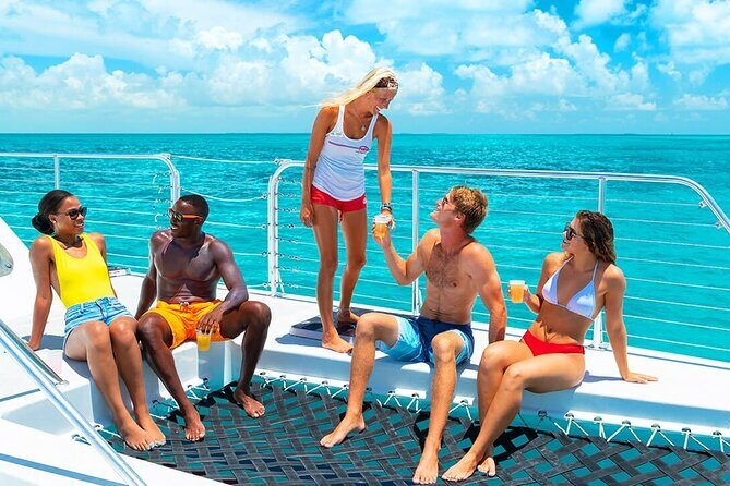 Key West Double-Dip Snorkel Tour-Two Stops, Twice the Fun! - An In-Depth Look at the Double Dip Snorkel Tour