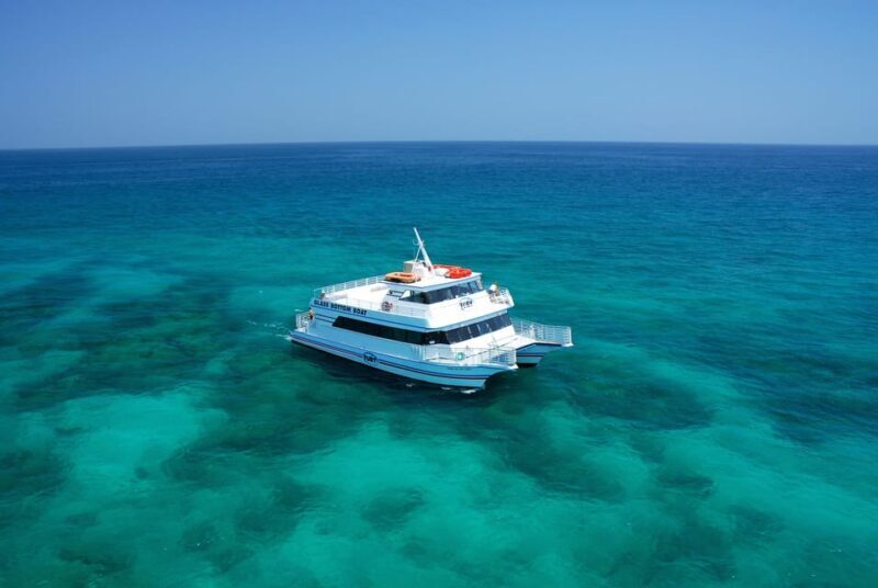 Key West: Glass Bottom Boat Reef Tour with Sunset Option - The Itinerary Breakdown