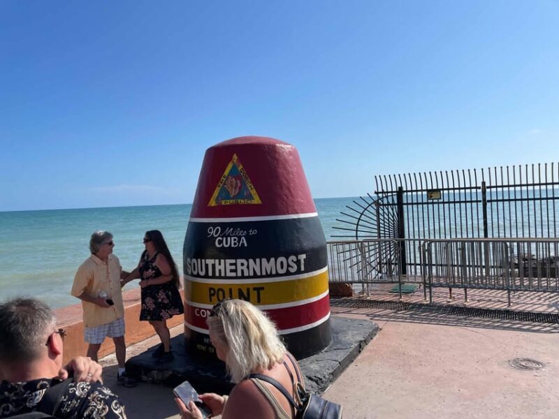 Key West GPS Audio Tour: From Seaside Village to Micro State - Final Thoughts