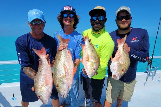 Key West Half-Day Fishing Charter - What to Expect on the Trip