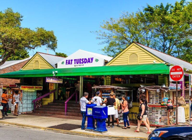 Key West: Haunted Pub Crawl Walking Tour - What Is the Key West Haunted Pub Crawl Walking Tour?