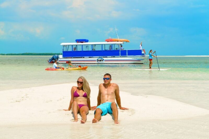 Key West: Island Adventure Explore the Hidden Backcountry - Key Points
