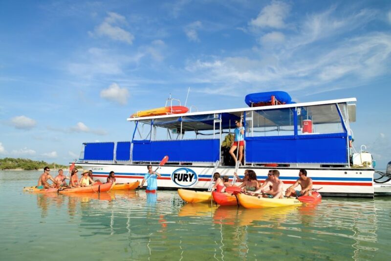 Key West: Island Adventure Explore the Hidden Backcountry - FAQs