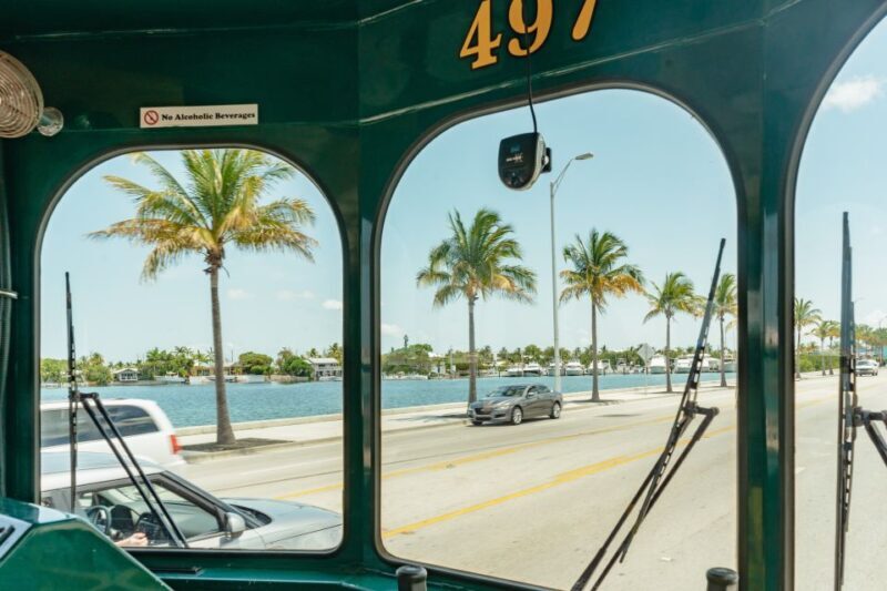 Key West: Old Town Trolley 13-Stop Hop-On Hop-Off Tour - A Detailed Look at the Itinerary
