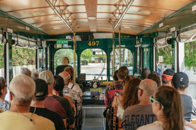 Key West: Old Town Trolley 13-Stop Hop-On Hop-Off Tour - Who Will Love This Tour?