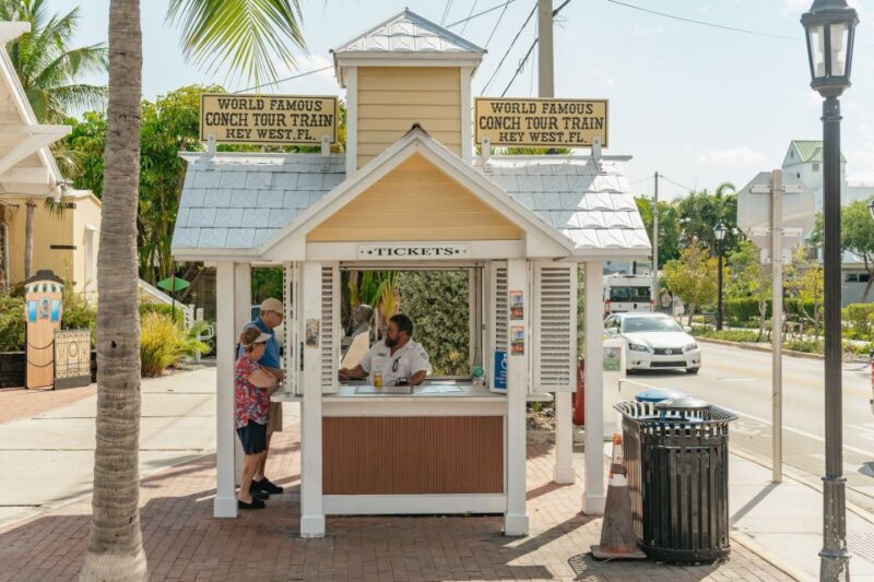 Key West: Old Town Trolley 13-Stop Hop-On Hop-Off Tour - Final Thoughts