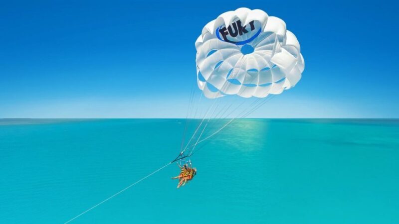 Key West: Parasailing Above the Island Paradise - Why Choose Fury Parasailing in Key West?