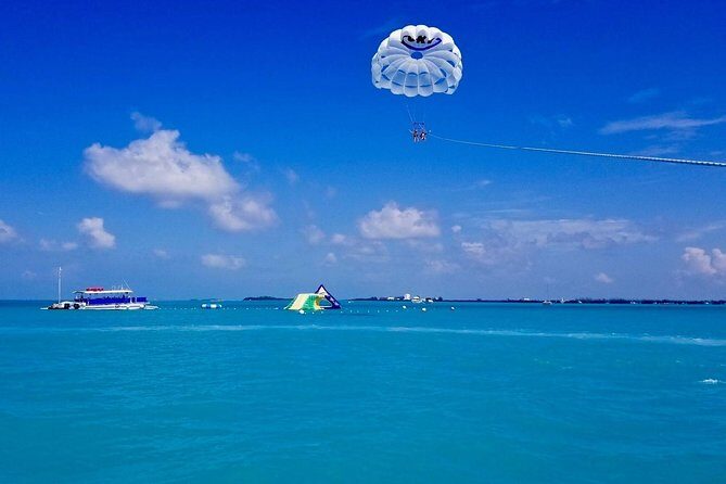 Key West Parasailing Adventure above Emerald Blue Waters - Practical Tips for Your Parasailing Adventure