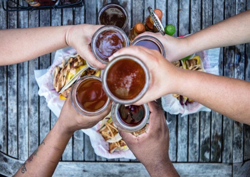Key West: Secret Walking Food Tour - Authentic Experiences & Endless Flavors