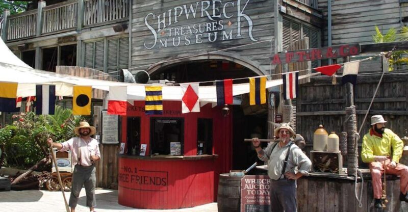 Key West Shipwreck Treasure Museum Tickets - Final Thoughts