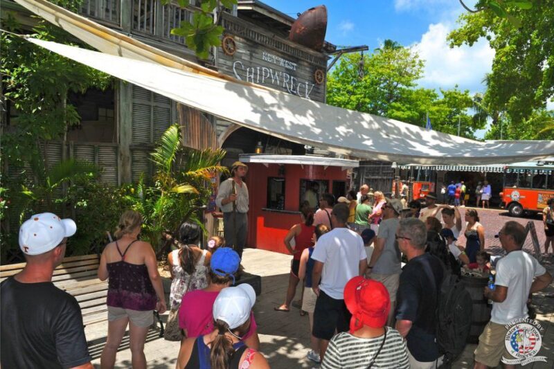 Key West Shipwreck Treasure Museum Tickets - FAQ