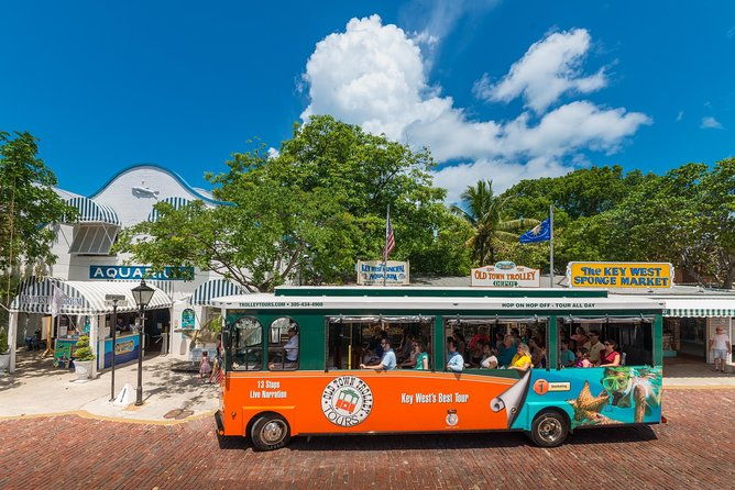 key-west-shore-excursion-hop-on-hop-off-trolley-tour-2