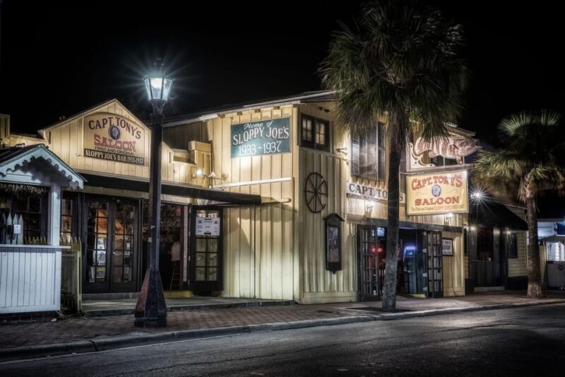 Key West: Southernmost Ghosts Haunted Walking Tour - What to Expect from the Key West Ghost Tour