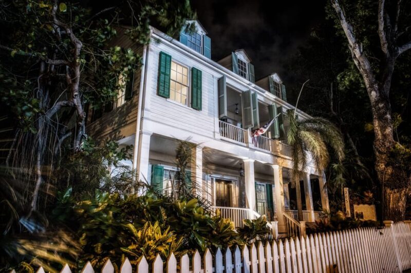 Key West: Southernmost Ghosts Haunted Walking Tour - Who Should Consider This Tour?