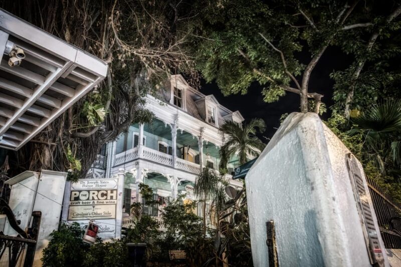 Key West: Southernmost Ghosts Haunted Walking Tour - Final Thoughts