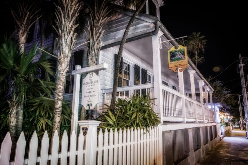 Key West: Southernmost Ghosts Haunted Walking Tour - FAQ