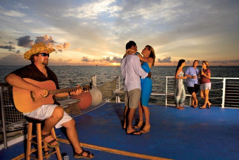 Key West: Sunset Sail with Live Band, Drinks, and Appetizers - Why We Think This Sunset Cruise Is Worth It