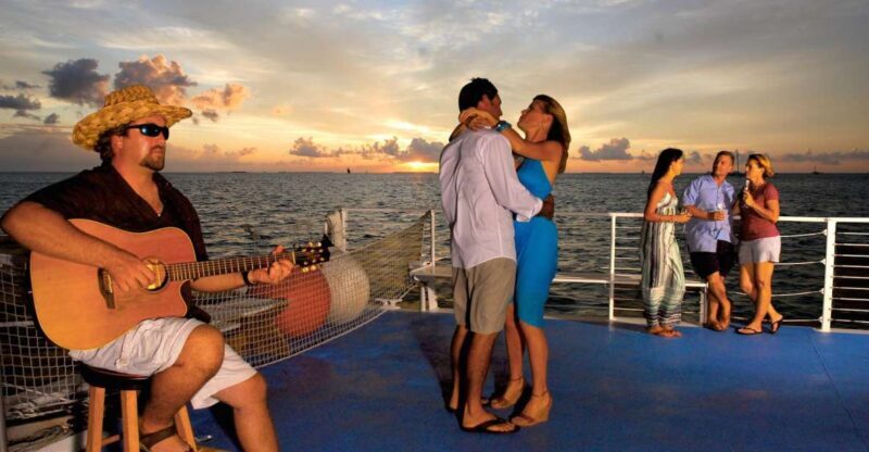 Key West: Sunset Sail with Live Band, Drinks, and Appetizers - How This Tour Compares to Other Options