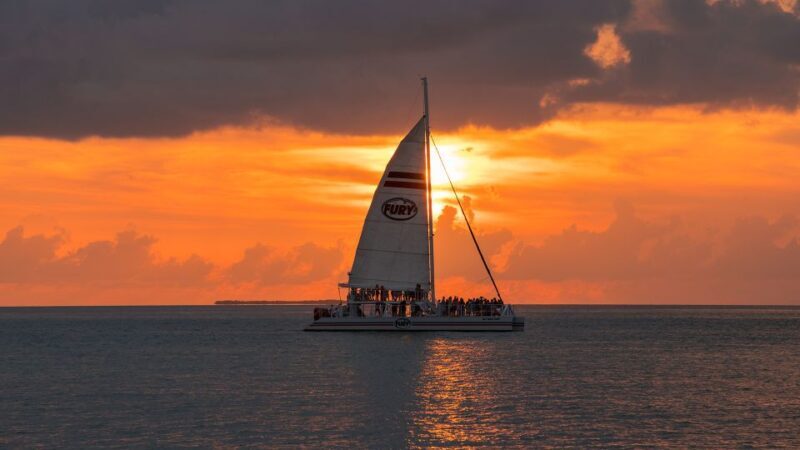 Key West: Sunset Sail with Live Band, Drinks, and Appetizers - FAQ