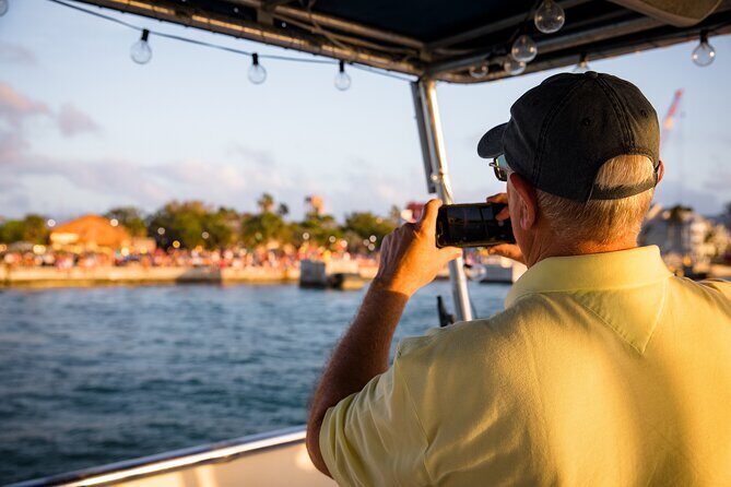Key West Sushi Sunset Cruise with Complementary Drinks - Why Consider a Water-Based Sunset Experience?