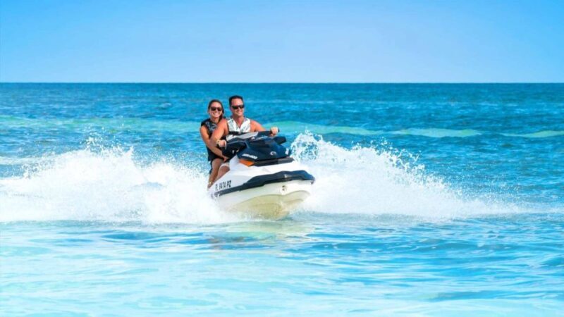Key West: The Ultimate Do It All Watersports Experience - An In-Depth Look at the Watersports Tour