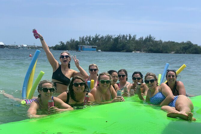 Key West Tiki Bar Boat Cruise to Popular Sand Bar - Who Should Consider This Tour?