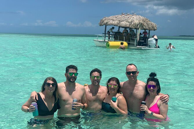 Key West Tiki Bar Boat Cruise to Popular Sand Bar - Frequently Asked Questions