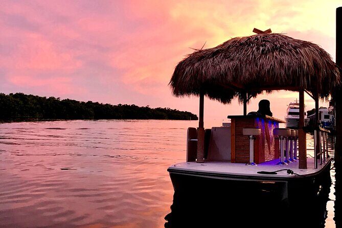 Key West Tiki Bar Sunset Cruise (by the seat) - An In-Depth Look at the Key West Tiki Bar Sunset Cruise