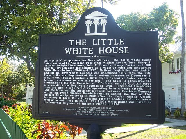 Key West: Truman Little White House Guided Tour Ticket - Exploring the Harry S. Truman Little White House: A Guided Tour Worth Taking