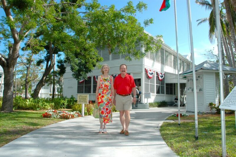 Key West: Truman Little White House Guided Tour Ticket - The Historic Setting: Why the Little White House Matters