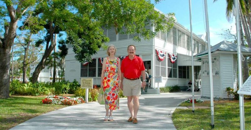 Key West: Truman Little White House Guided Tour Ticket - The Value of the Experience