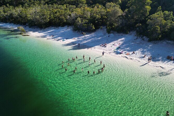 K'gari (Fraser Island) Small Group Day Tour - From Rainbow Beach - Why This Tour Works Well  