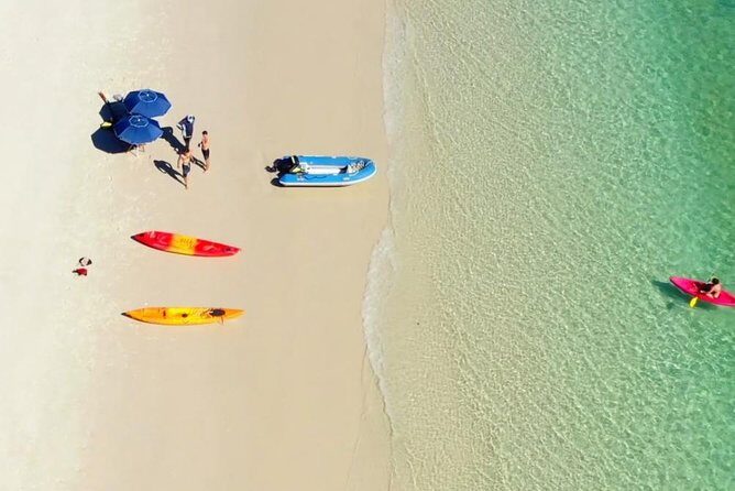 K'gari (Fraser Island) West Coast Half Day Cruise from Hervey Bay - The Itinerary in Detail
