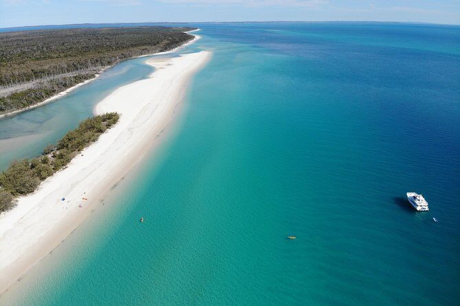 K'gari (Fraser Island) West Coast Half Day Cruise from Hervey Bay - Practical Details & Value
