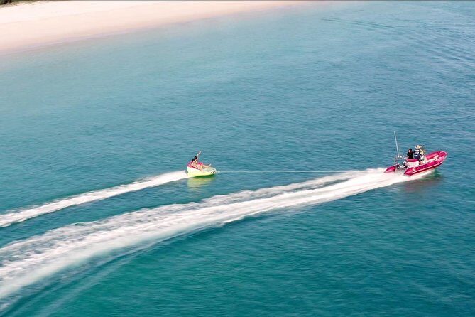K'gari (Fraser Island) West Coast Half Day Cruise from Hervey Bay - Frequently Asked Questions