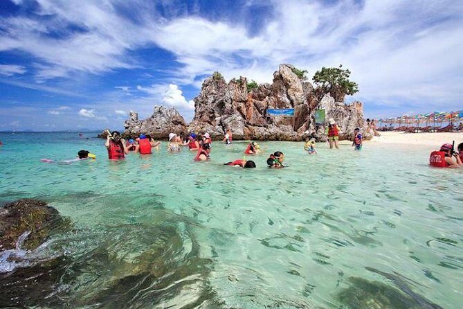 Khai Island Half Day Tour in 3 Islands (Khai Nai,Khai Nok,Khai Nui) from Phuket - Is This Tour Right for You?
