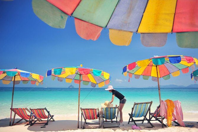 Khai Island Half Day Tour in 3 Islands (Khai Nai,Khai Nok,Khai Nui) from Phuket - The Sum Up