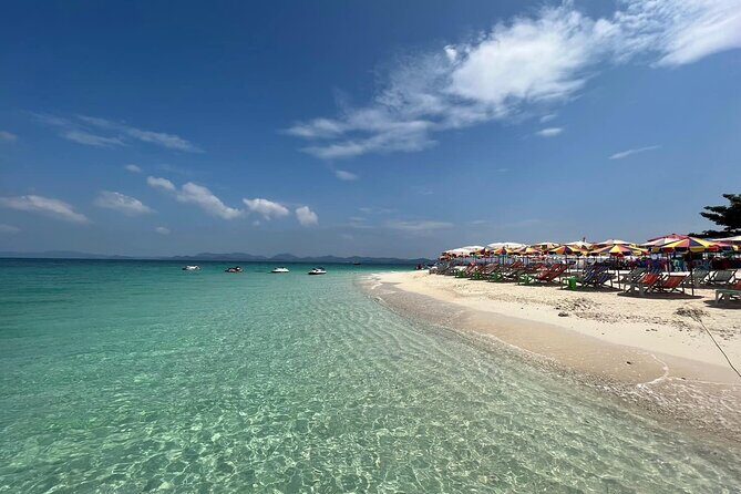 Khai Island Private Speedboat Tour - Key Points