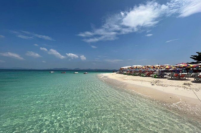 Khai Island Private Speedboat Tour - Who Is This Tour Best For?