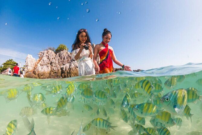 Khai Island Rush Snorkel Sun and Sea in One Epic Ride From Phuket - Authentic Experience and Practical Details