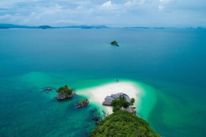 Khai Islands Speedboat Trip Half Day Tour - Key Points