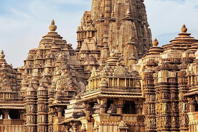Khajurahi Erotic temples and mesmerising waterfalls - A Closer Look at the Tour Experience