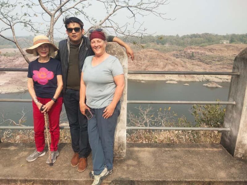 Khajuraho: 3 Day Temples Tour with Guide and Transport - Evening Cultural Performances