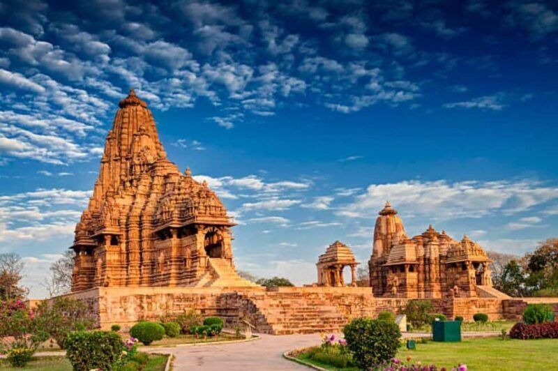Khajuraho: 3N/4D Khajuraho Temple Tour with Raneh Waterfalls - Day 2: Exploring Khajuraho’s Temples