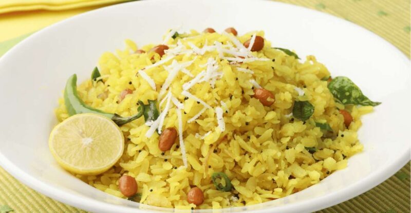 Khajuraho Food Crawl -2 Hours Guided Local Food Tasting Tour - Key Points