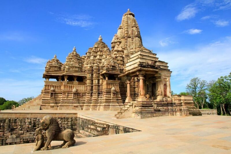 Khajuraho: Full-Day Private Guided Temples and History Tour - Who Should Consider This Tour