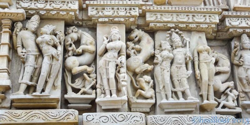 Khajuraho: Full day private tour of Kamasutra temples - Key Points